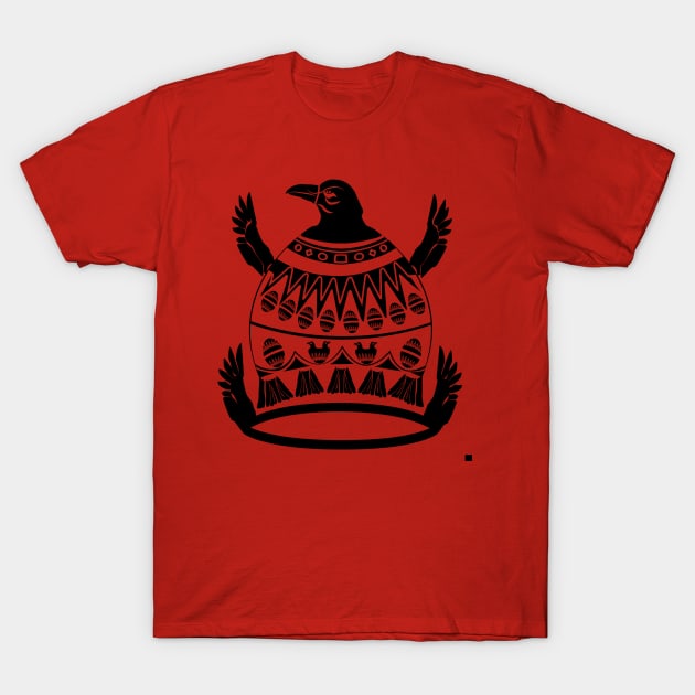 Crown T-Shirt by natrajshanmugam